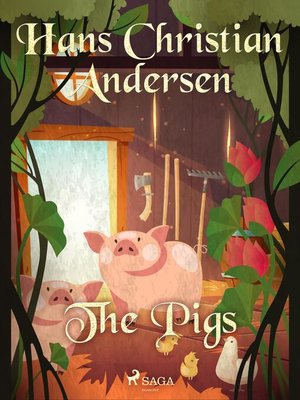cover image of The Pigs